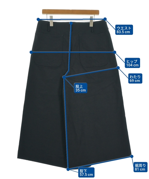 COMME des GARCONS HOMME PLUS（コムデギャルソンオムプリュス）その他 黒 サイズ:L メンズ/2200625167050