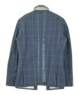 COMME des GARCONS HOMME PLUS（コムデギャルソンオムプリュス）カジュアルジャケット 紺 サイズ:L メンズ/2200625262014