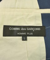 COMME des GARCONS HOMME PLUS（コムデギャルソンオムプリュス）カジュアルジャケット 紺 サイズ:L メンズ/2200625262014