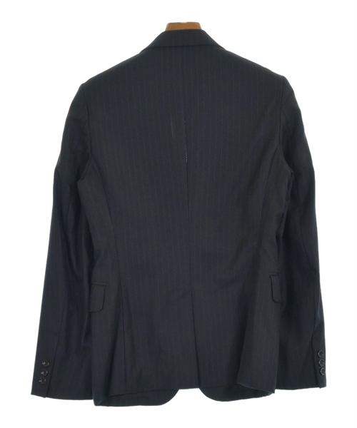 COMME des GARCONS HOMME PLUS（コムデギャルソンオムプリュス）テーラードジャケット 紺 サイズ:XS メンズ/2200625273041