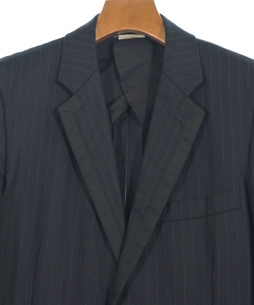 COMME des GARCONS HOMME PLUS（コムデギャルソンオムプリュス）テーラードジャケット 紺 サイズ:XS メンズ/2200625273041