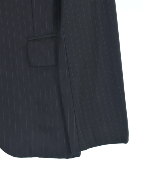 COMME des GARCONS HOMME PLUS（コムデギャルソンオムプリュス）テーラードジャケット 紺 サイズ:XS メンズ/2200625273041