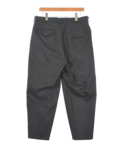COMME des GARCONS HOMME PLUS（コムデギャルソンオムプリュス）スラックス 黒 サイズ:L メンズ/2200625330010