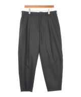 COMME des GARCONS HOMME PLUS（コムデギャルソンオムプリュス）スラックス 黒 サイズ:L メンズ/2200625330010