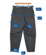 COMME des GARCONS HOMME PLUS（コムデギャルソンオムプリュス）スラックス 黒 サイズ:L メンズ/2200625330010