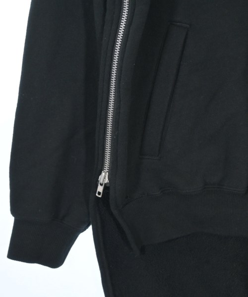 COMME des GARCONS HOMME PLUS（コムデギャルソンオムプリュス）パーカー 黒 サイズ:M メンズ/2200624815013