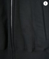 COMME des GARCONS HOMME PLUS（コムデギャルソンオムプリュス）パーカー 黒 サイズ:M メンズ/2200624815013