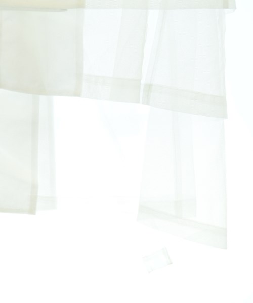 COMME des GARCONS HOMME PLUS（コムデギャルソンオムプリュス）カジュアルジャケット 白 サイズ:S メンズ/2200625058013