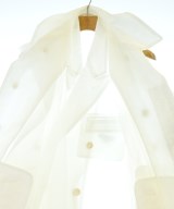 COMME des GARCONS HOMME PLUS（コムデギャルソンオムプリュス）カジュアルジャケット 白 サイズ:S メンズ/2200625058013