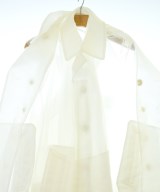 COMME des GARCONS HOMME PLUS（コムデギャルソンオムプリュス）カジュアルジャケット 白 サイズ:S メンズ/2200625058013