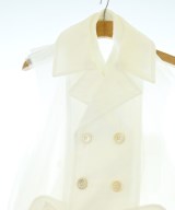COMME des GARCONS HOMME PLUS（コムデギャルソンオムプリュス）カジュアルジャケット 白 サイズ:S メンズ/2200625058013