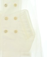 COMME des GARCONS HOMME PLUS（コムデギャルソンオムプリュス）カジュアルジャケット 白 サイズ:S メンズ/2200625058013
