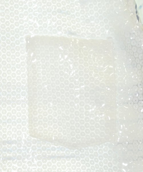 COMME des GARCONS HOMME PLUS（コムデギャルソンオムプリュス）カジュアルシャツ 白 サイズ:M メンズ/2200625058020