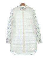 COMME des GARCONS HOMME PLUS（コムデギャルソンオムプリュス）カジュアルシャツ 白 サイズ:M メンズ/2200625058020