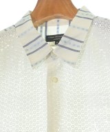 COMME des GARCONS HOMME PLUS（コムデギャルソンオムプリュス）カジュアルシャツ 白 サイズ:M メンズ/2200625058020