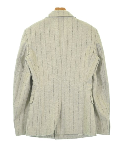 COMME des GARCONS HOMME PLUS（コムデギャルソンオムプリュス）テーラードジャケット グレー サイズ:S メンズ/2200625317011