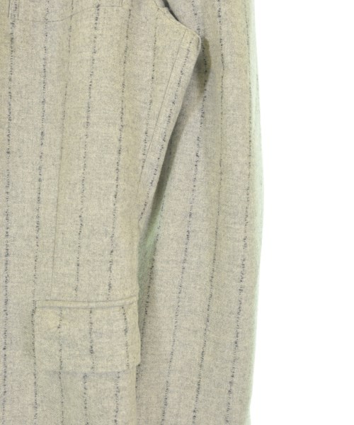 COMME des GARCONS HOMME PLUS（コムデギャルソンオムプリュス）テーラードジャケット グレー サイズ:S メンズ/2200625317011