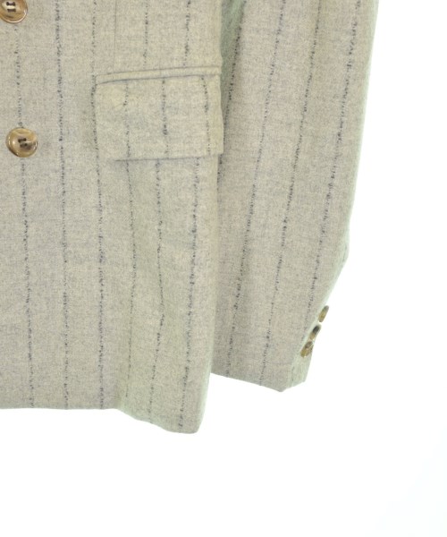 COMME des GARCONS HOMME PLUS（コムデギャルソンオムプリュス）テーラードジャケット グレー サイズ:S メンズ/2200625317011