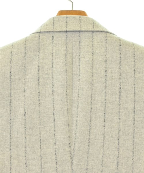 COMME des GARCONS HOMME PLUS（コムデギャルソンオムプリュス）テーラードジャケット グレー サイズ:S メンズ/2200625317011