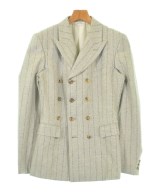 COMME des GARCONS HOMME PLUS（コムデギャルソンオムプリュス）テーラードジャケット グレー サイズ:S メンズ/2200625317011