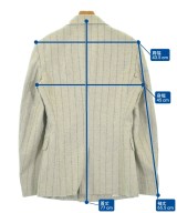 COMME des GARCONS HOMME PLUS（コムデギャルソンオムプリュス）テーラードジャケット グレー サイズ:S メンズ/2200625317011