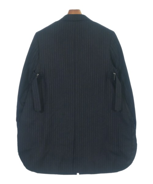 COMME des GARCONS HOMME PLUS（コムデギャルソンオムプリュス）カジュアルジャケット 紺 サイズ:S メンズ/2200625317028