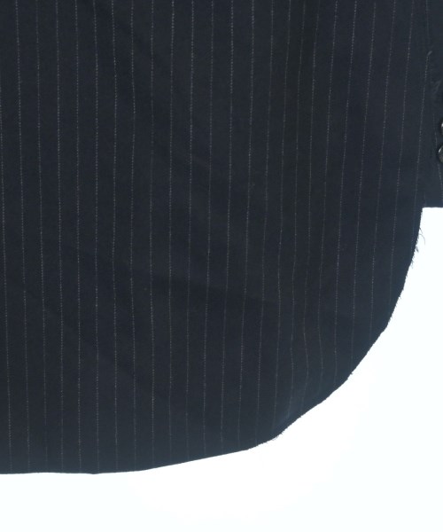 COMME des GARCONS HOMME PLUS（コムデギャルソンオムプリュス）カジュアルジャケット 紺 サイズ:S メンズ/2200625317028