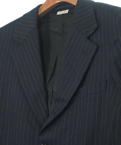 COMME des GARCONS HOMME PLUS（コムデギャルソンオムプリュス）カジュアルジャケット 紺 サイズ:S メンズ/2200625317028