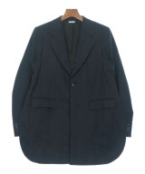 COMME des GARCONS HOMME PLUS（コムデギャルソンオムプリュス）カジュアルジャケット 紺 サイズ:S メンズ/2200625317028