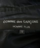COMME des GARCONS HOMME PLUS（コムデギャルソンオムプリュス）カジュアルジャケット 紺 サイズ:S メンズ/2200625317028