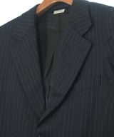 COMME des GARCONS HOMME PLUS（コムデギャルソンオムプリュス）カジュアルジャケット 紺 サイズ:S メンズ/2200625317028