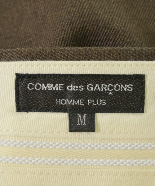 COMME des GARCONS HOMME PLUS（コムデギャルソンオムプリュス）ショートパンツ 茶 サイズ:M メンズ/2200625317059