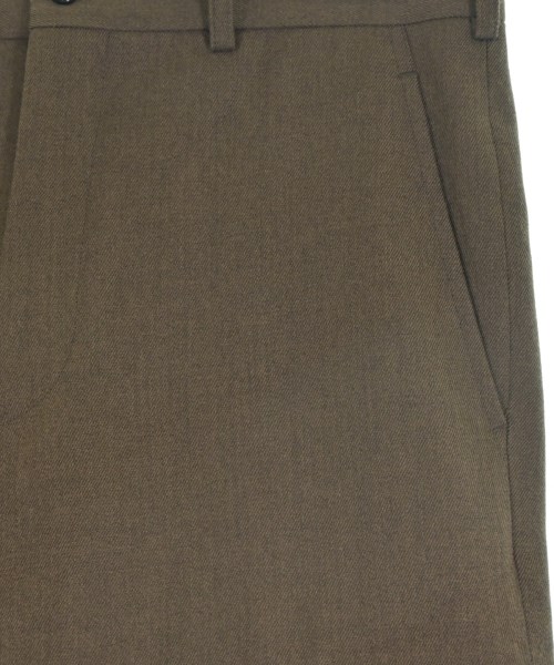 COMME des GARCONS HOMME PLUS（コムデギャルソンオムプリュス）ショートパンツ 茶 サイズ:M メンズ/2200625317059