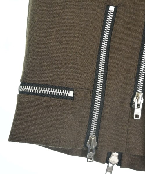 COMME des GARCONS HOMME PLUS（コムデギャルソンオムプリュス）ショートパンツ 茶 サイズ:M メンズ/2200625317059