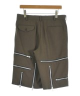 COMME des GARCONS HOMME PLUS（コムデギャルソンオムプリュス）ショートパンツ 茶 サイズ:M メンズ/2200625317059