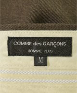 COMME des GARCONS HOMME PLUS（コムデギャルソンオムプリュス）ショートパンツ 茶 サイズ:M メンズ/2200625317059