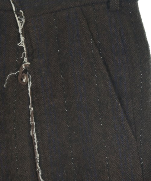 COMME des GARCONS HOMME PLUS（コムデギャルソンオムプリュス）その他 茶 サイズ:S メンズ/2200625317066