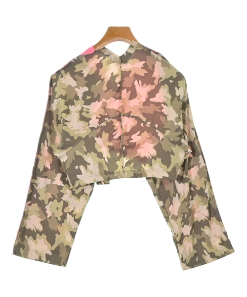 COMME des GARCONS HOMME PLUS（コムデギャルソンオムプリュス）Tシャツ・カットソー ピンク サイズ:S メンズ/2200625402045