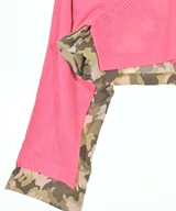 COMME des GARCONS HOMME PLUS（コムデギャルソンオムプリュス）Tシャツ・カットソー ピンク サイズ:S メンズ/2200625402045