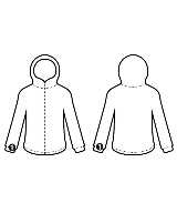 COMME des GARCONS HOMME PLUS（コムデギャルソンオムプリュス）パーカー グレー サイズ:S メンズ/2200625590049