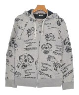 COMME des GARCONS HOMME PLUS（コムデギャルソンオムプリュス）パーカー グレー サイズ:S メンズ/2200625590049