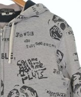 COMME des GARCONS HOMME PLUS（コムデギャルソンオムプリュス）パーカー グレー サイズ:S メンズ/2200625590049