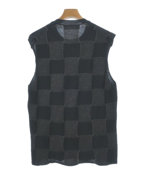 COMME des GARCONS HOMME PLUS（コムデギャルソンオムプリュス）ベスト 黒 サイズ:-(S位) メンズ/2200240866086