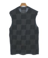 COMME des GARCONS HOMME PLUS（コムデギャルソンオムプリュス）ベスト 黒 サイズ:-(S位) メンズ/2200240866086