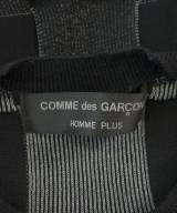COMME des GARCONS HOMME PLUS（コムデギャルソンオムプリュス）ベスト 黒 サイズ:-(S位) メンズ/2200240866086