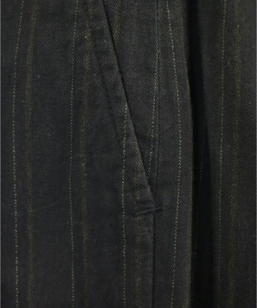 COMME des GARCONS HOMME PLUS（コムデギャルソンオムプリュス）スラックス 紺 サイズ:S メンズ/2200625841059