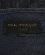COMME des GARCONS HOMME PLUS（コムデギャルソンオムプリュス）スラックス 紺 サイズ:S メンズ/2200625841059