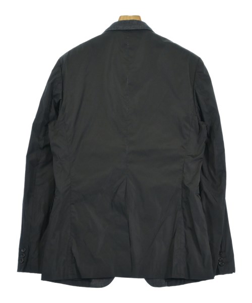 COMME des GARCONS HOMME PLUS（コムデギャルソンオムプリュス）ジャケット 黒 サイズ:M メンズ/2200625841172