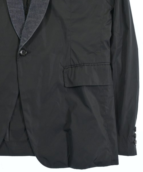 COMME des GARCONS HOMME PLUS（コムデギャルソンオムプリュス）ジャケット 黒 サイズ:M メンズ/2200625841172