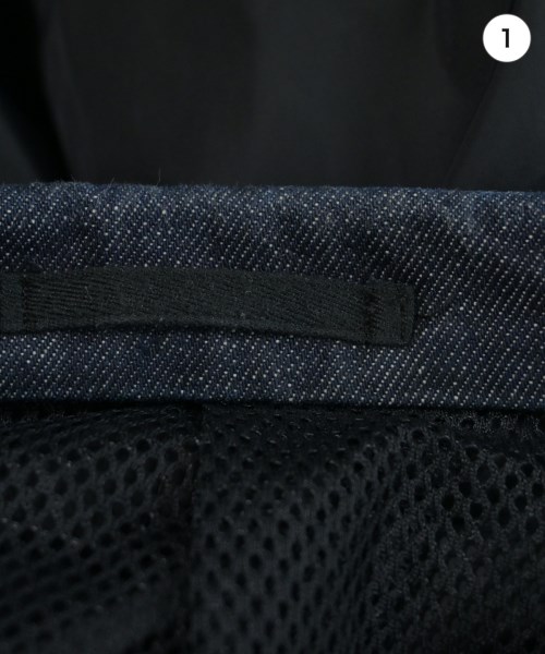 COMME des GARCONS HOMME PLUS（コムデギャルソンオムプリュス）ジャケット 黒 サイズ:M メンズ/2200625841172